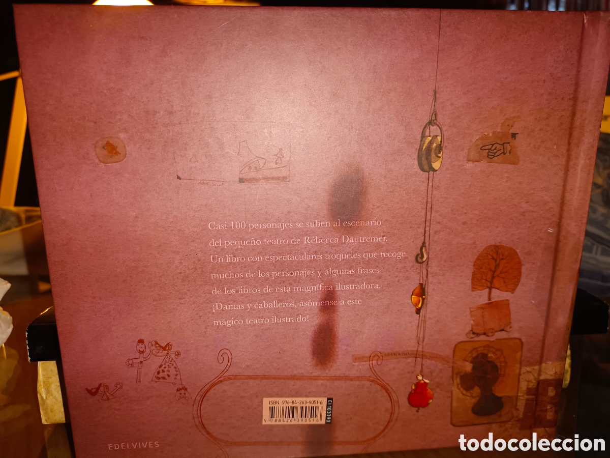 Libros de segunda mano: Cuaderno de Bocetos de Rebecca - Foto 3