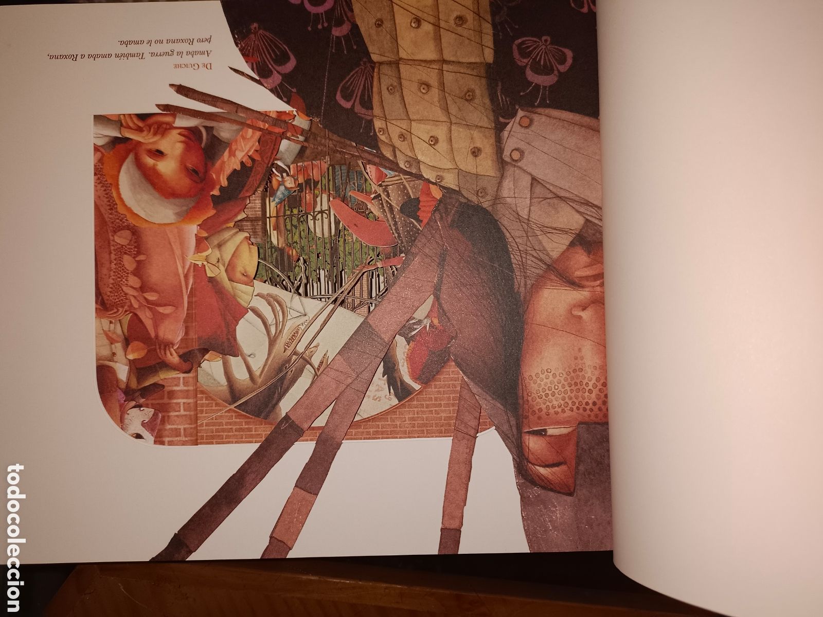 Libros de segunda mano: Cuaderno de Bocetos de Rebecca - Foto 5