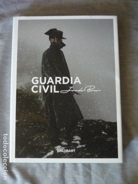 Libros de segunda mano: GUARDIA CIVIL JORDI BRU GALOBART