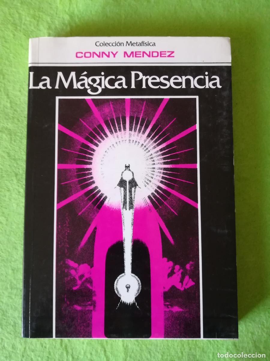 Libros de segunda mano: La magica presencia Conny Mendez bienes laconica 1995