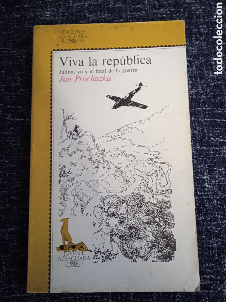 Libros de segunda mano: Viva la rep&uacute;blica / Jan Proch&aacute;zka - Foto 1