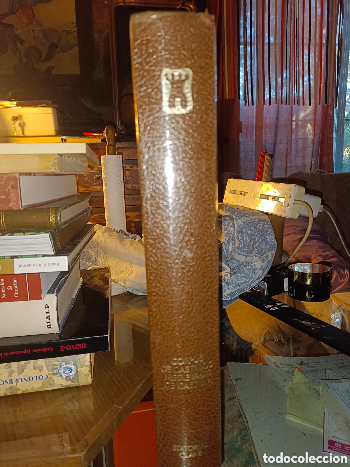 Libros de segunda mano: Corpus de Castillos Medievales de Castilla - Foto 2