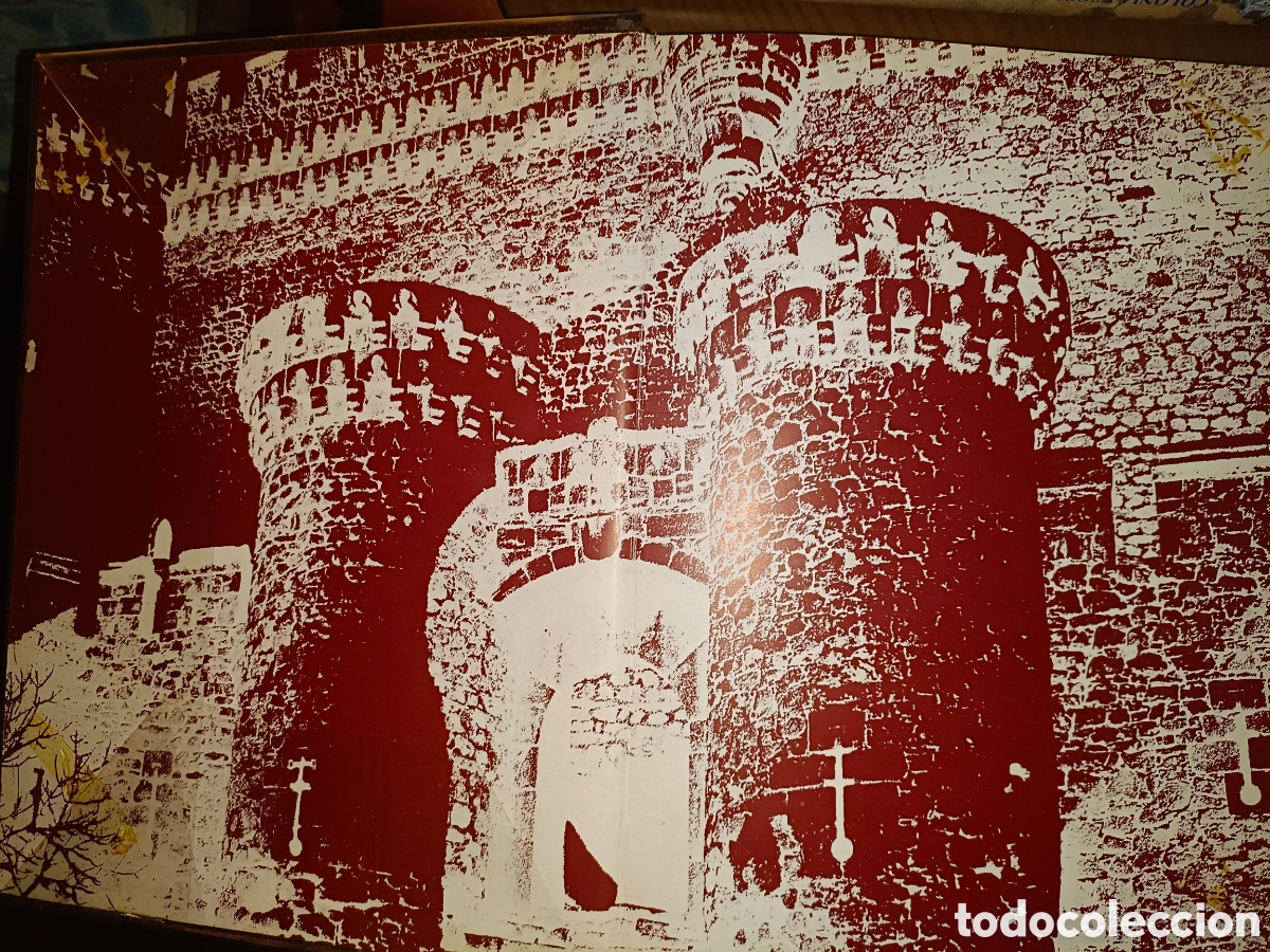 Libros de segunda mano: Corpus de Castillos Medievales de Castilla - Foto 3