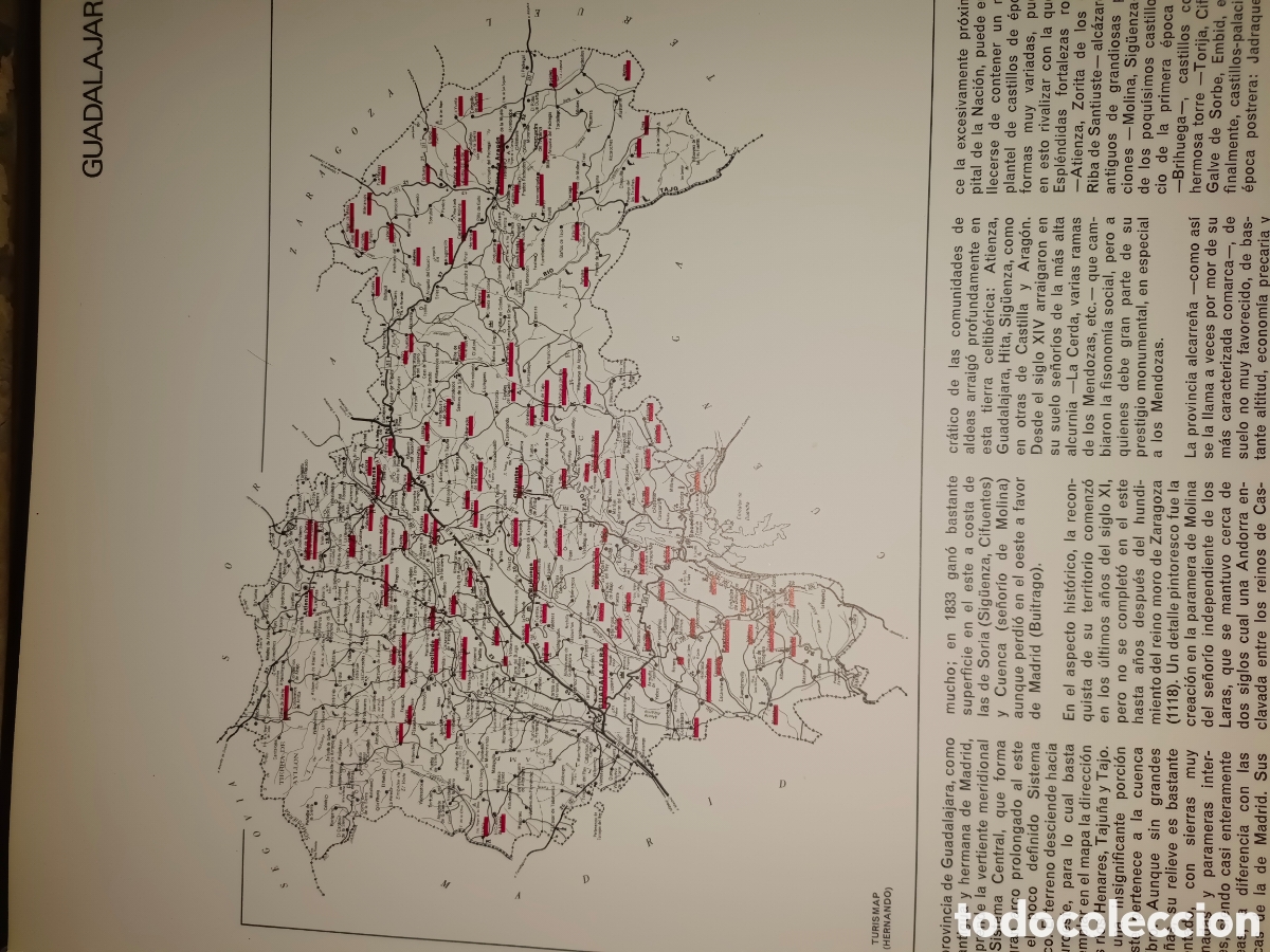 Libros de segunda mano: Corpus de Castillos Medievales de Castilla - Foto 6