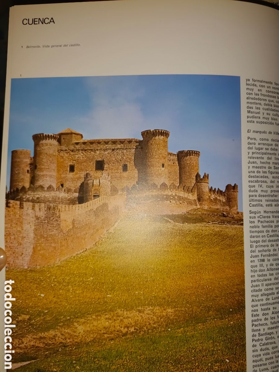 Libros de segunda mano: Corpus de Castillos Medievales de Castilla - Foto 7