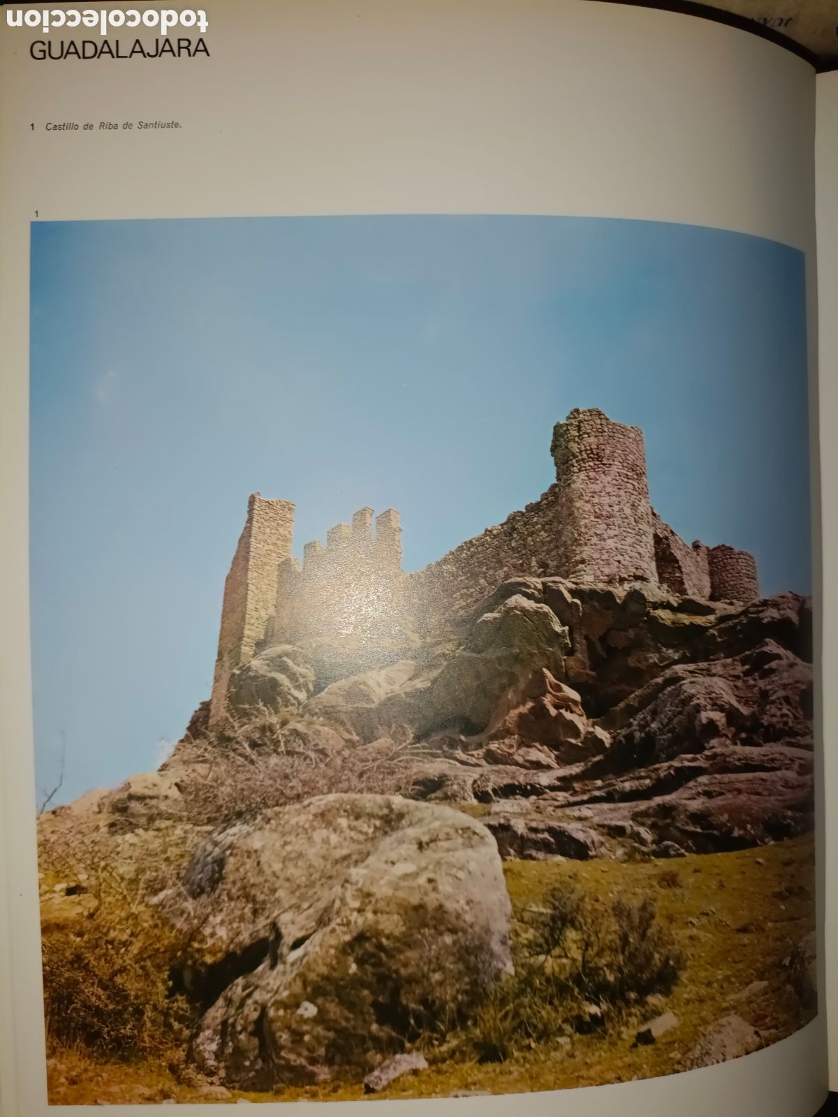 Libros de segunda mano: Corpus de Castillos Medievales de Castilla - Foto 11