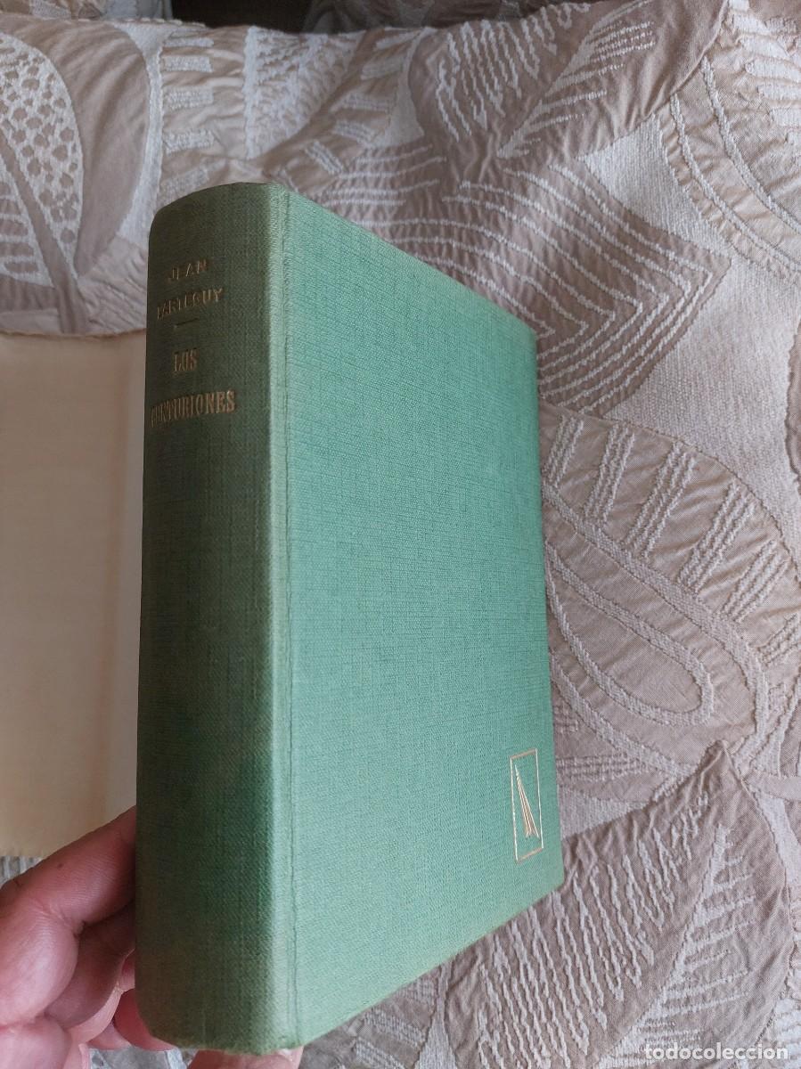 Libros de segunda mano: LOS CENTURIONES / JEAN LARTEGUY / CID - Foto 4