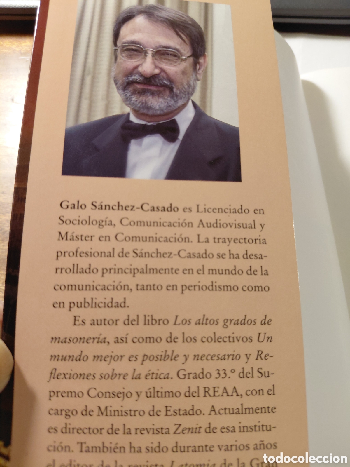 Libros de segunda mano: El remplo de Salom&oacute;n y las leyendas masonicas - Foto 3