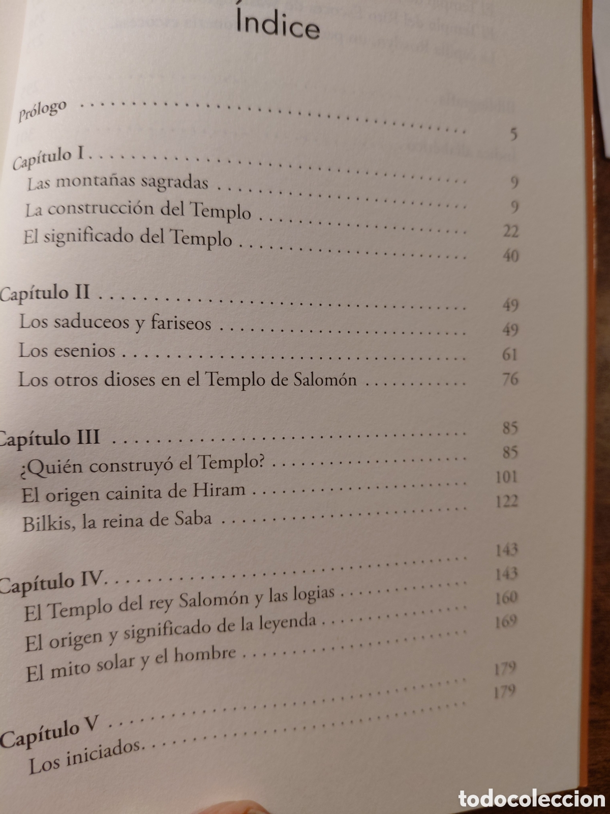 Libros de segunda mano: El remplo de Salom&oacute;n y las leyendas masonicas - Foto 4