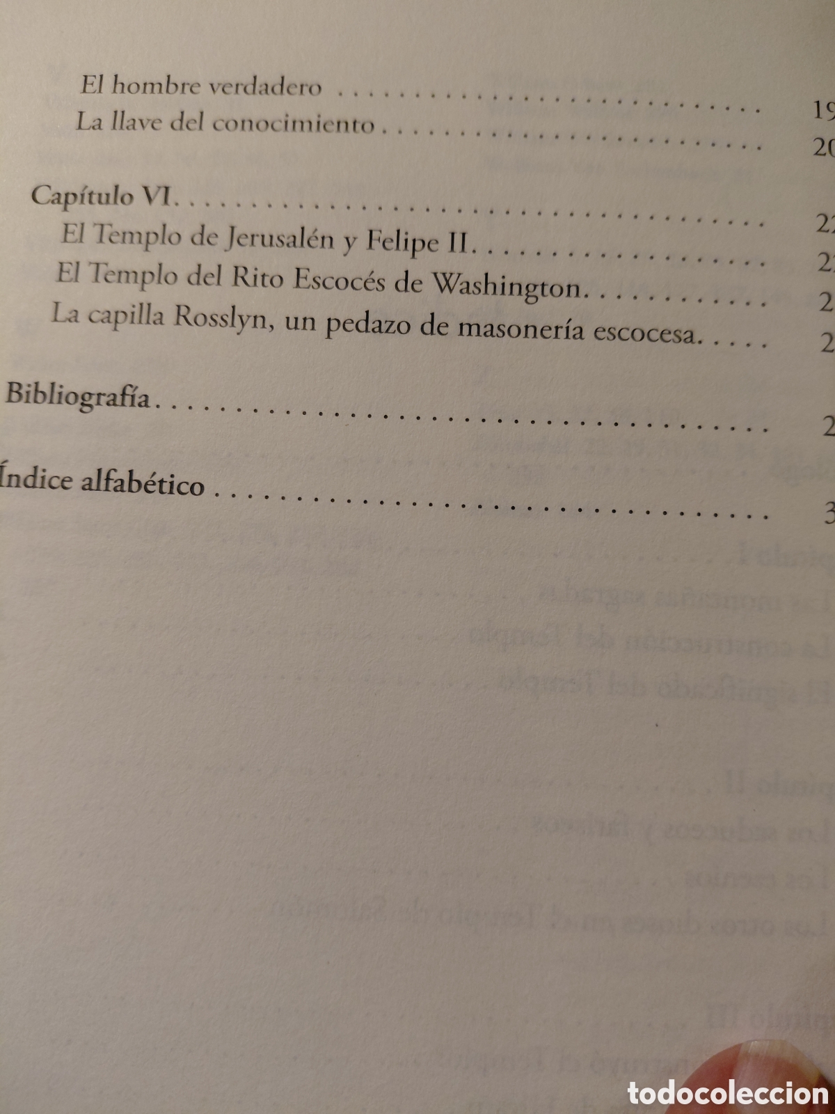 Libros de segunda mano: El remplo de Salom&oacute;n y las leyendas masonicas - Foto 5