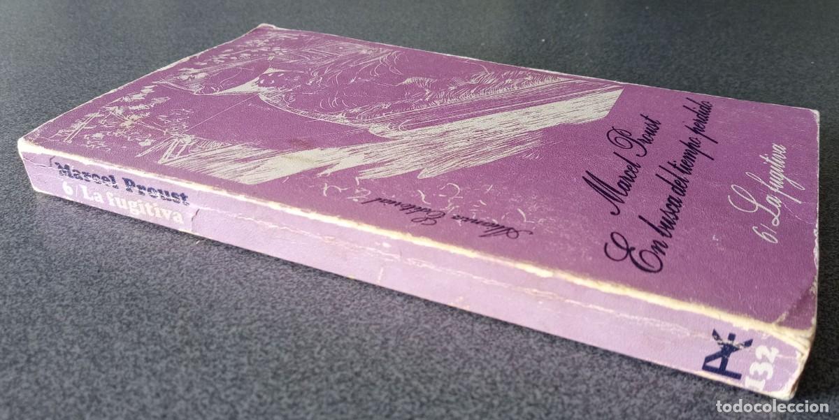 Libros de segunda mano: En Busca Del Tiempo Perdido Marcel Proust - Foto 2
