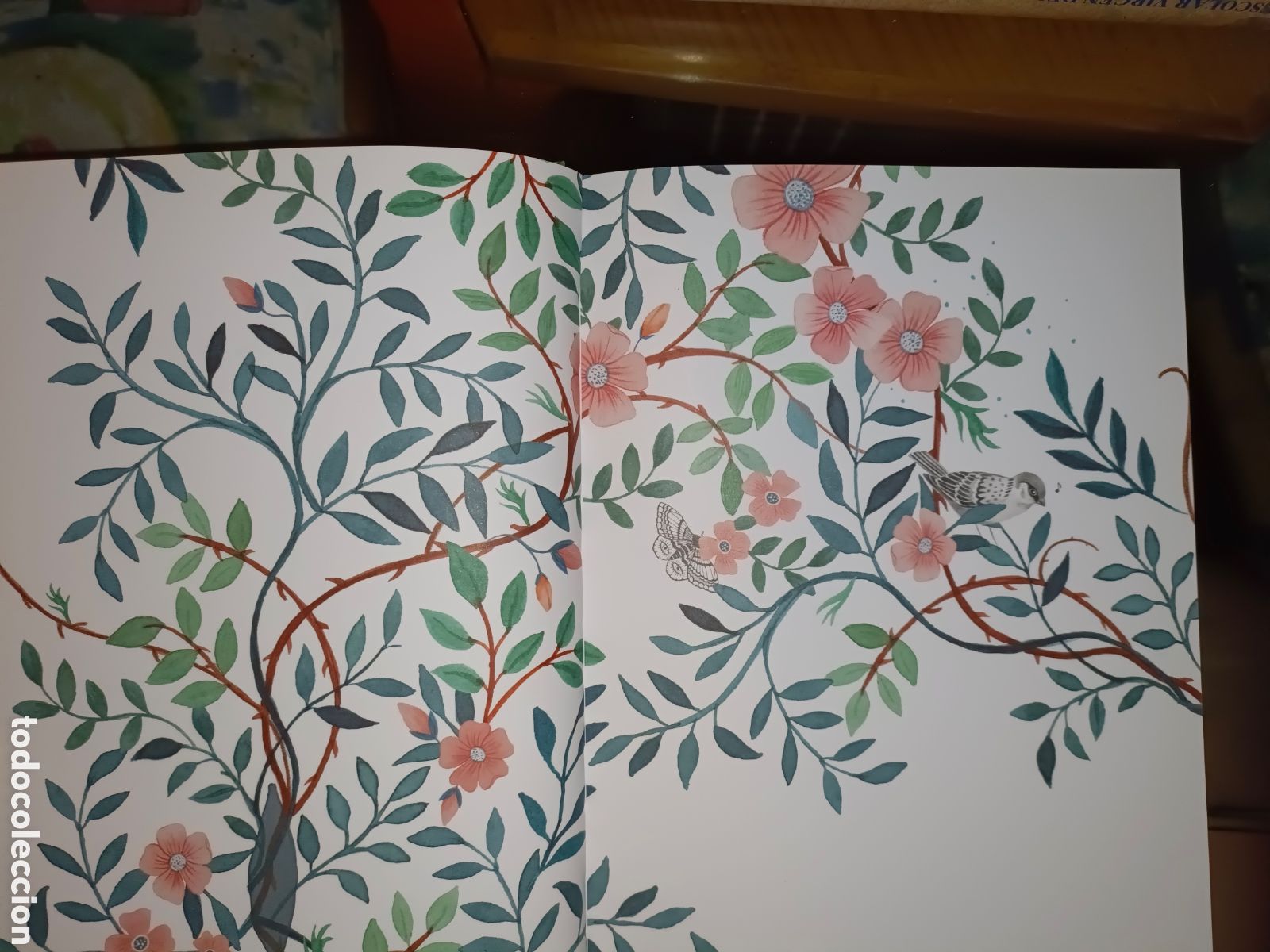 Libros de segunda mano: El Jard&iacute;n Secreto de Virginia Woolf - Foto 4