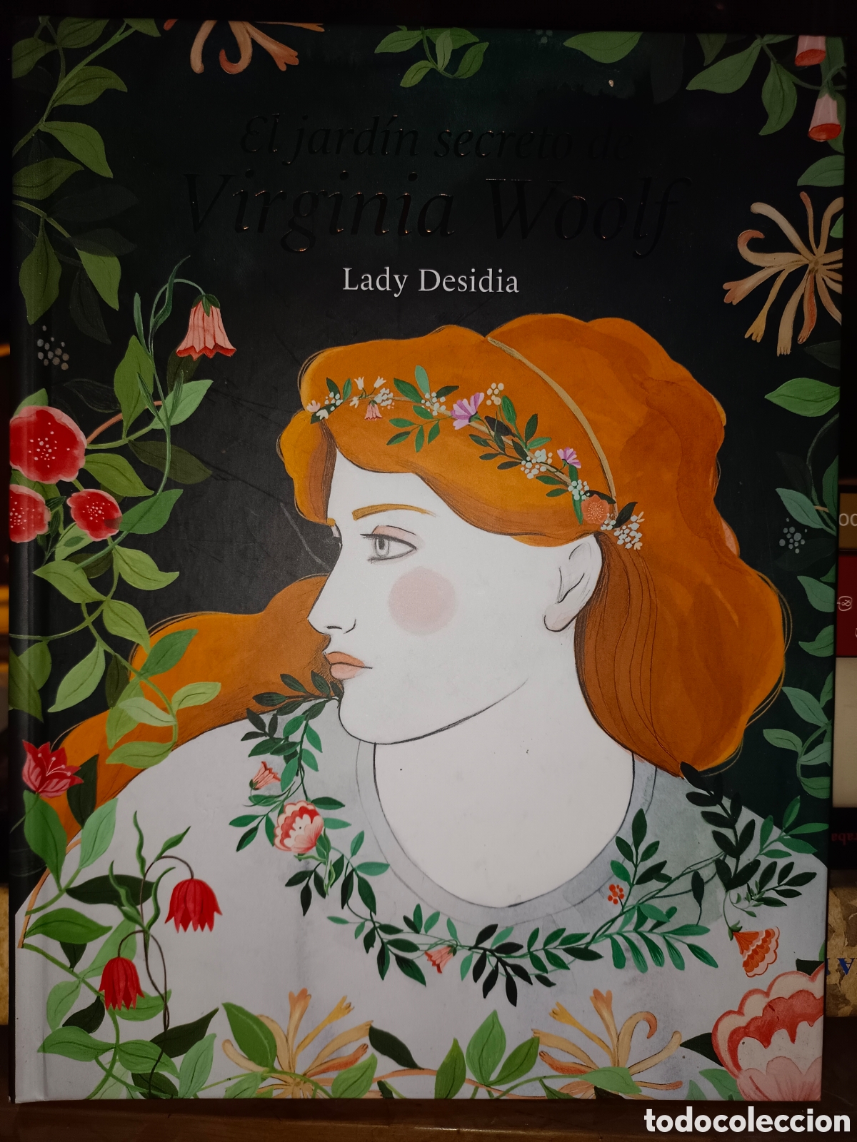 Libros de segunda mano: El Jard&iacute;n Secreto de Virginia Woolf