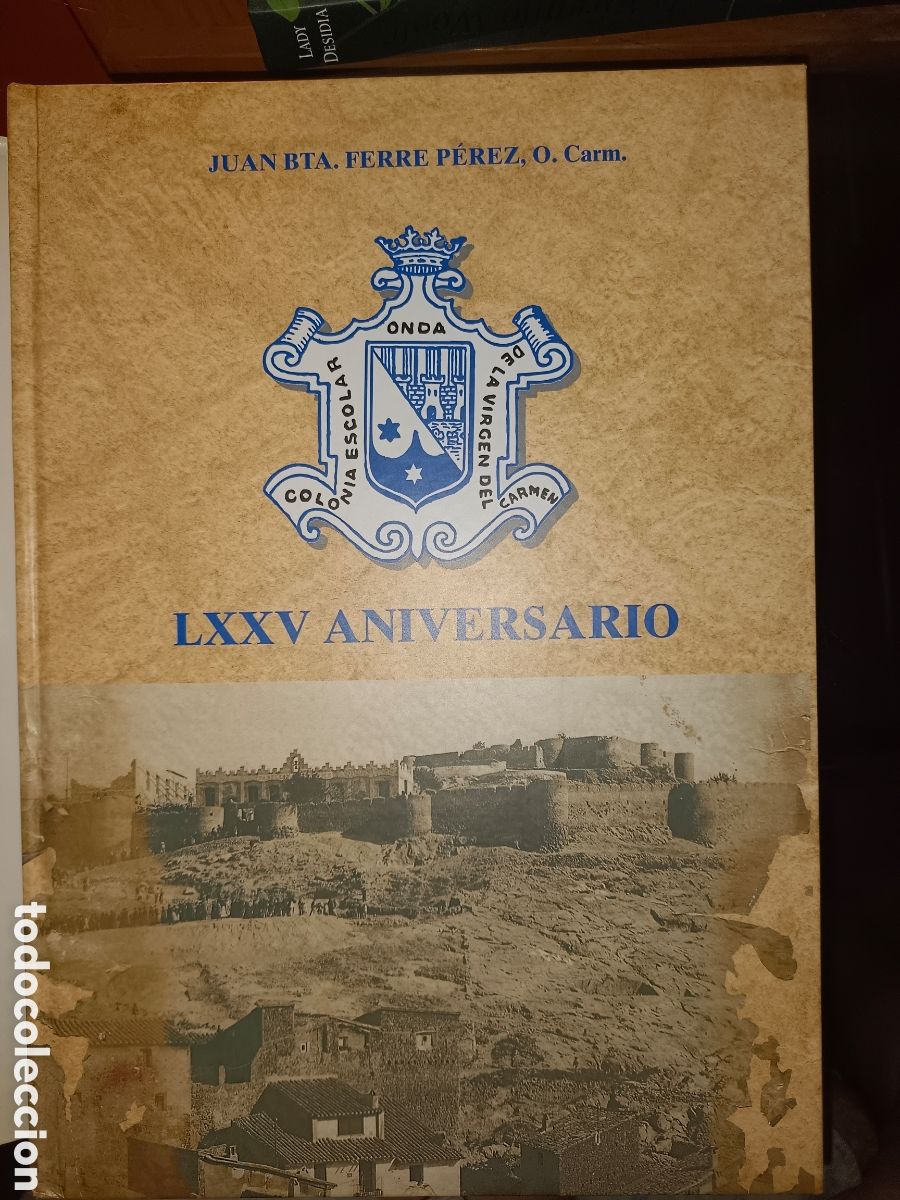 Libros de segunda mano: Escuelas del Castillo Onda - Foto 4
