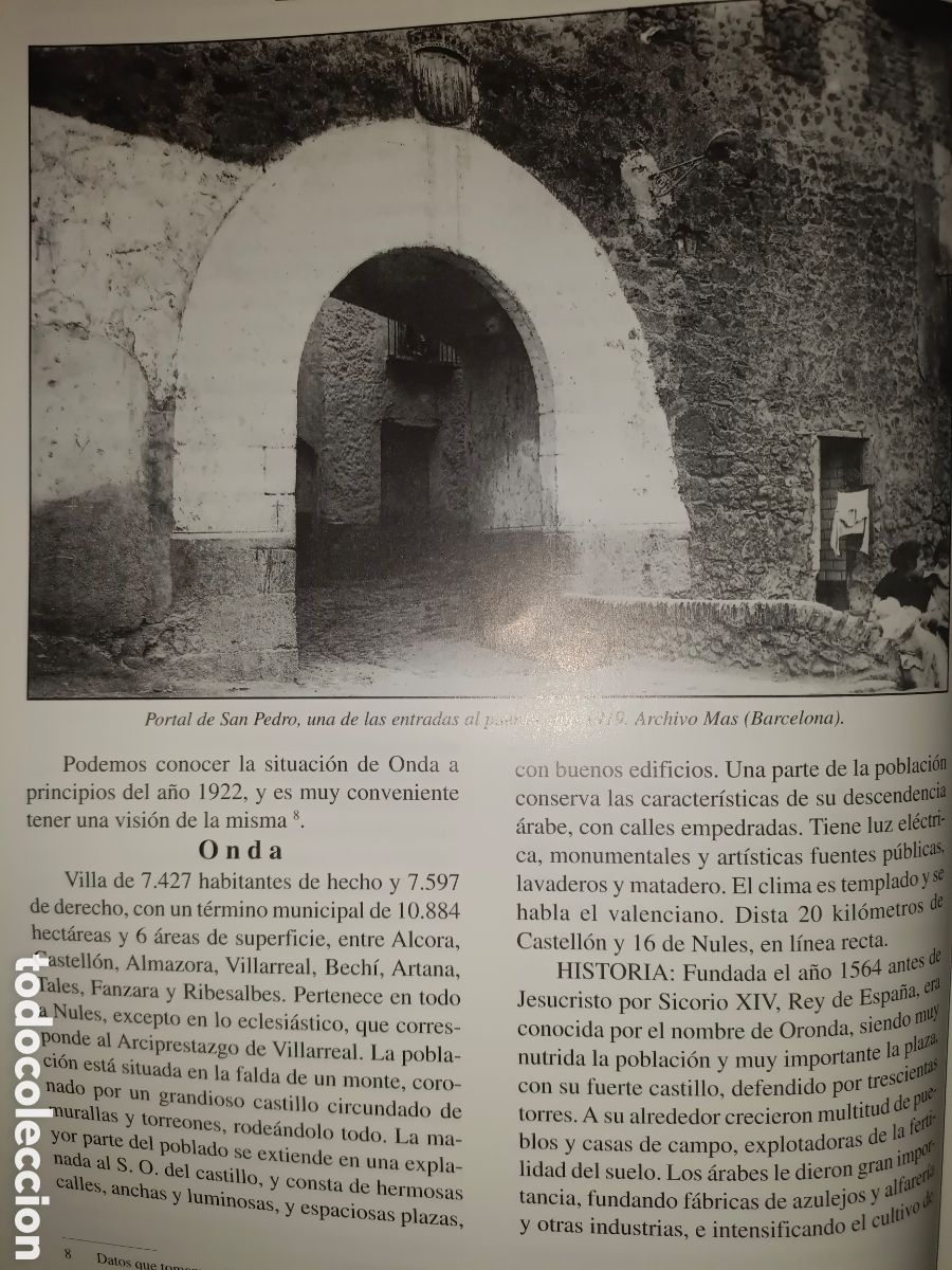 Libros de segunda mano: Escuelas del Castillo Onda - Foto 5