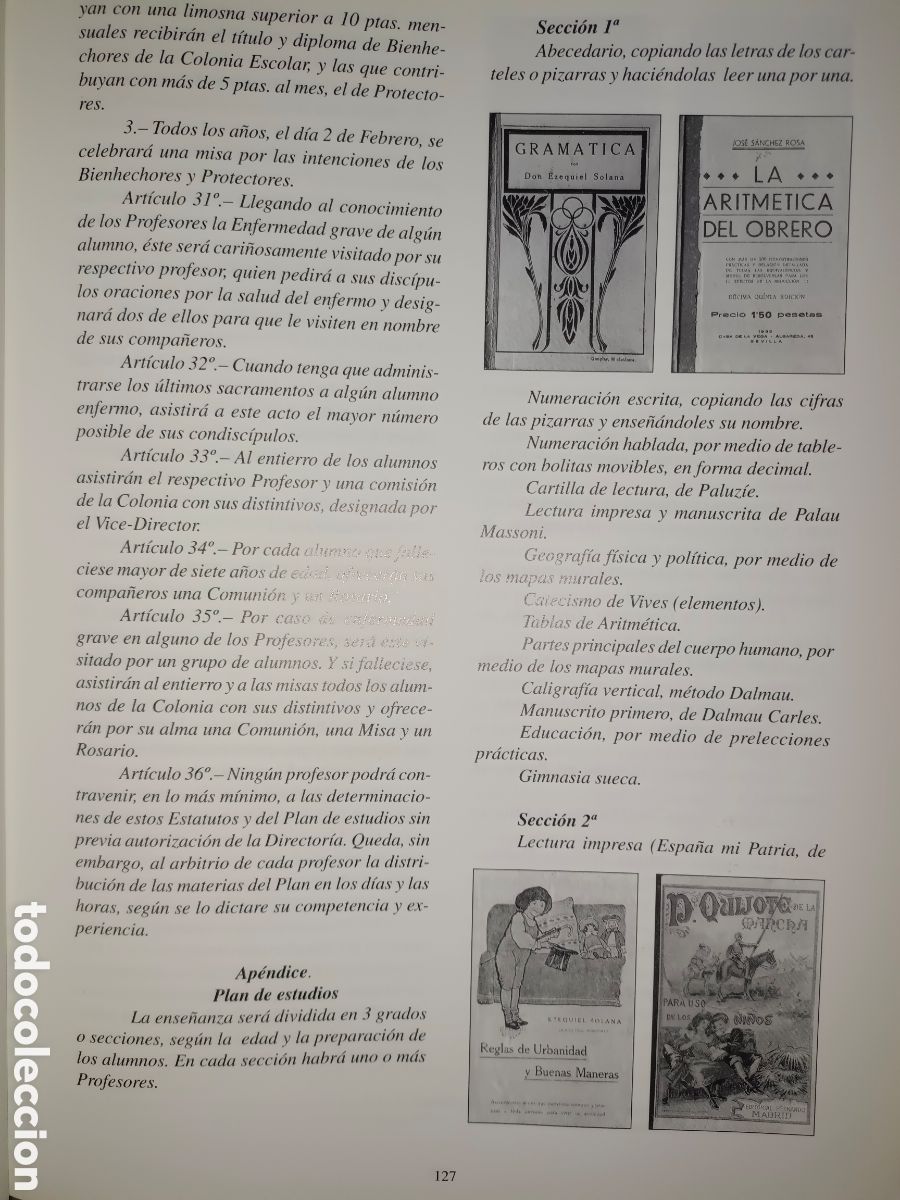 Libros de segunda mano: Escuelas del Castillo Onda - Foto 6