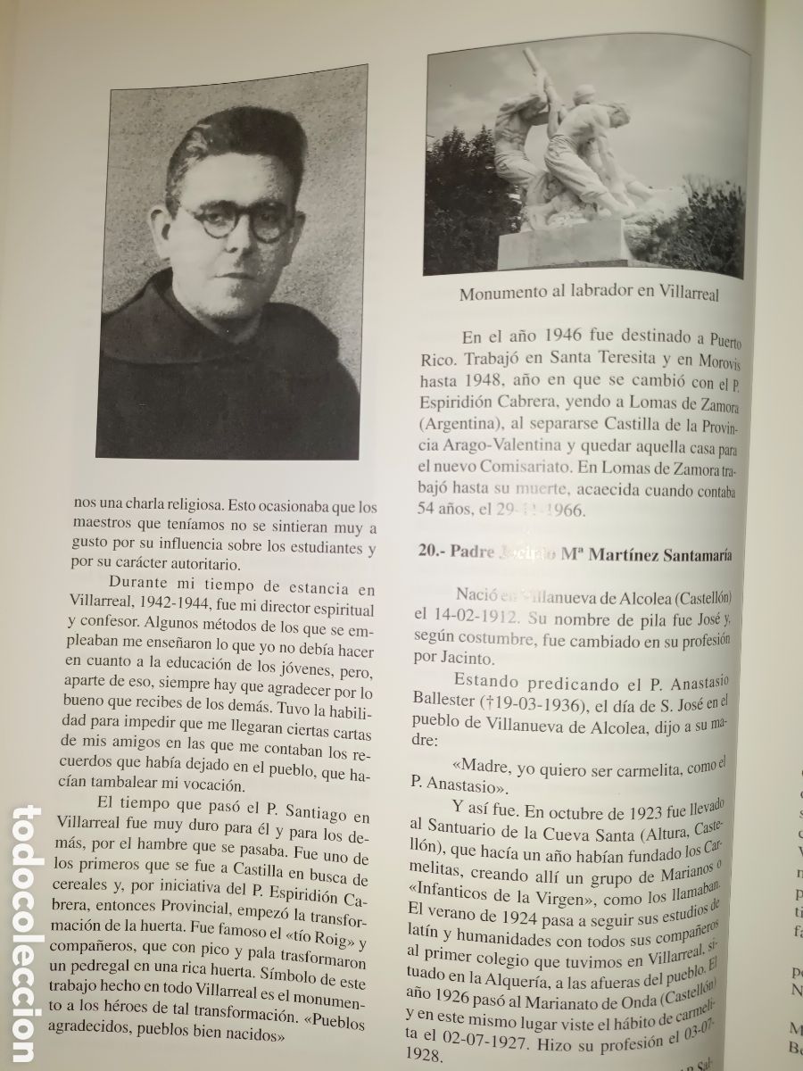 Libros de segunda mano: Escuelas del Castillo Onda - Foto 7