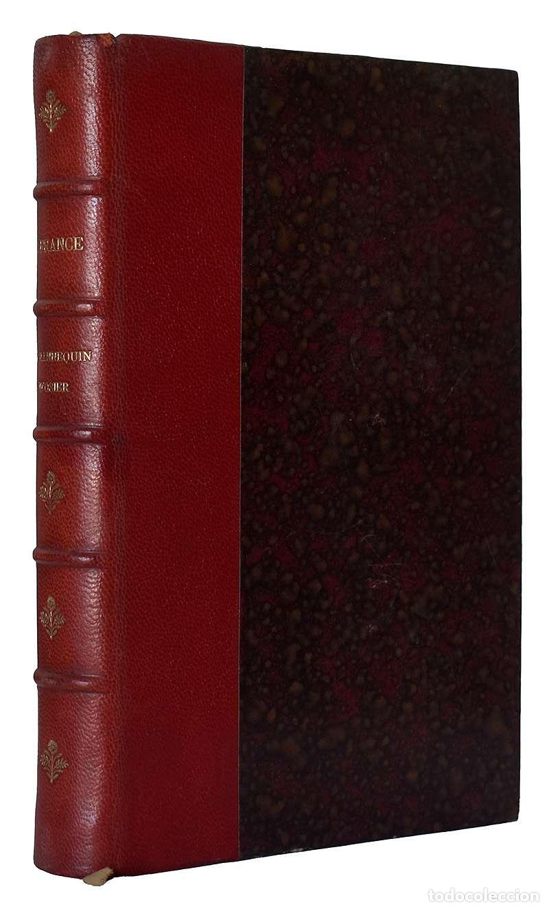 Libros de segunda mano: Le mannequin d'osier - Anatole France