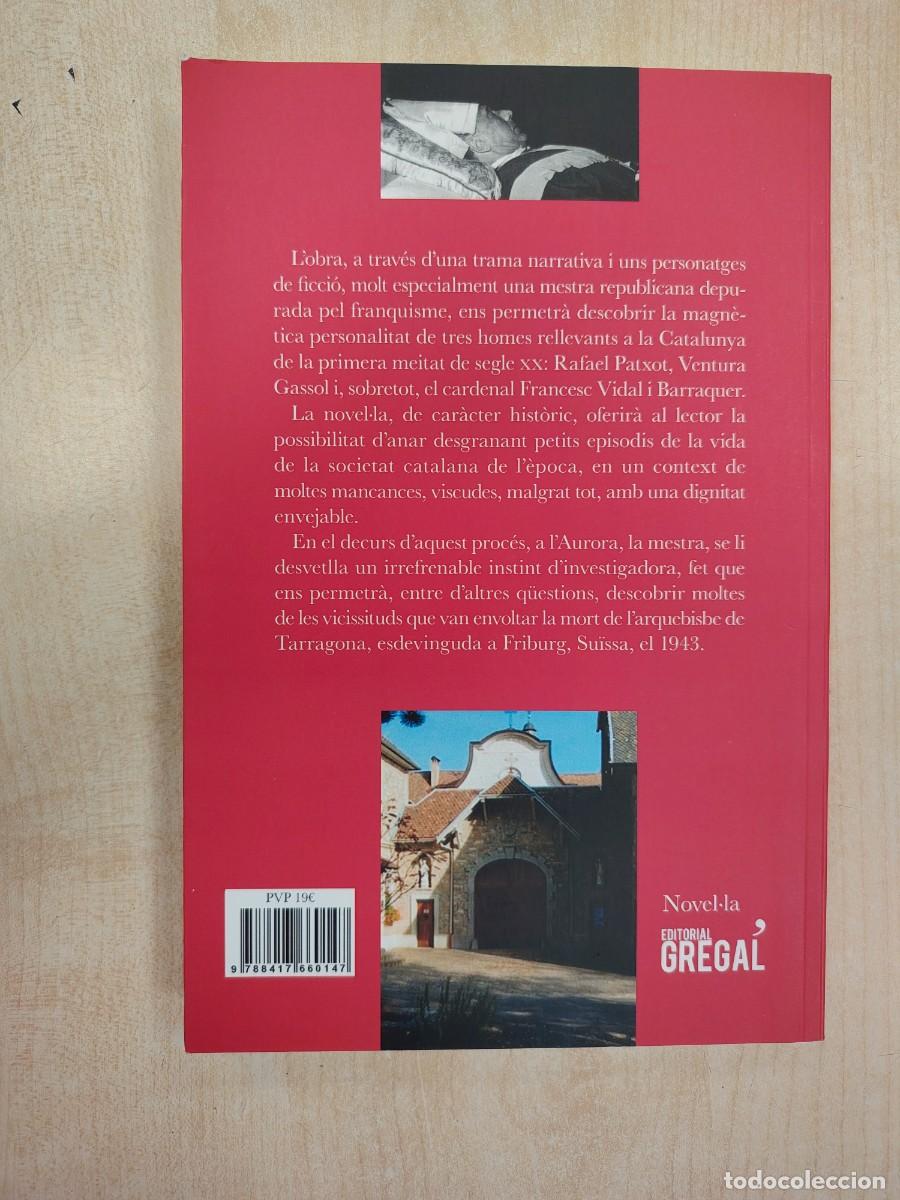 Libros de segunda mano: LA MITRA DE LEXILI - MANUEL CASTELLET - Foto 2