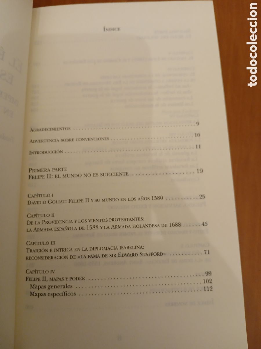 Libros de segunda mano: El &eacute;xito nunca es definitivo. George Parker. - Foto 4