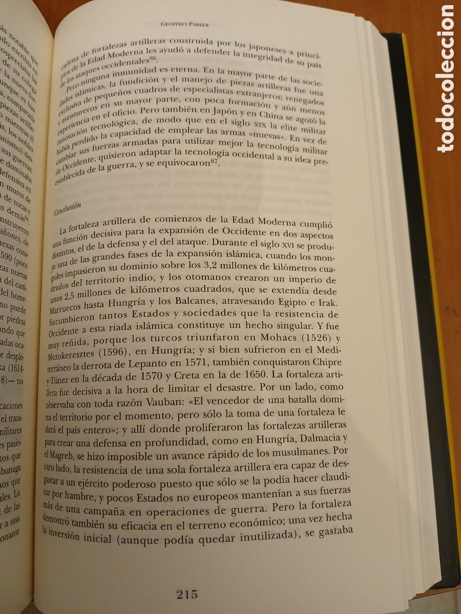 Libros de segunda mano: El &eacute;xito nunca es definitivo. George Parker. - Foto 10