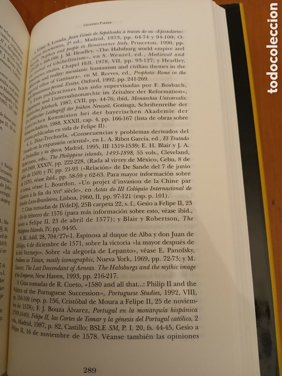 Libros de segunda mano: El &eacute;xito nunca es definitivo. George Parker. - Foto 12
