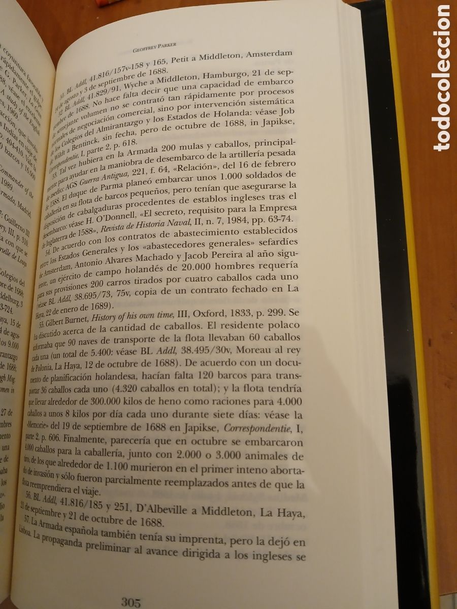 Libros de segunda mano: El &eacute;xito nunca es definitivo. George Parker. - Foto 13