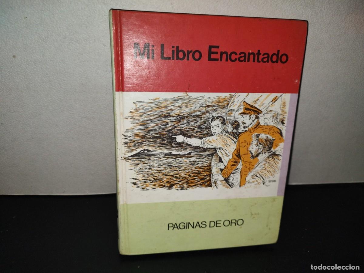 Libros de segunda mano: 200- Mi Libro Encantado. Volumen X. P&aacute;ginas De Oro - Editorial Cumbre, 1981