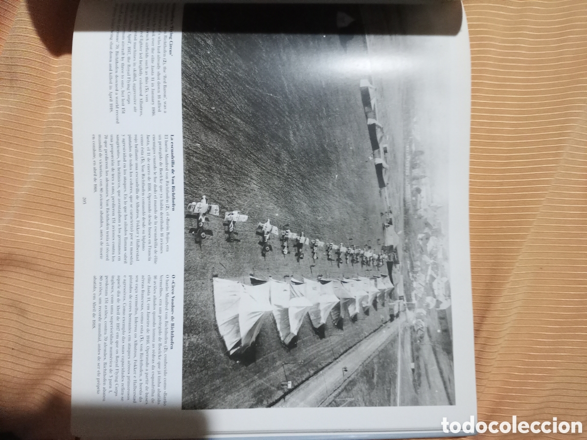 Libros de segunda mano: Aviation . los primeros a&ntilde;os de la aviaci&oacute;n - Foto 5