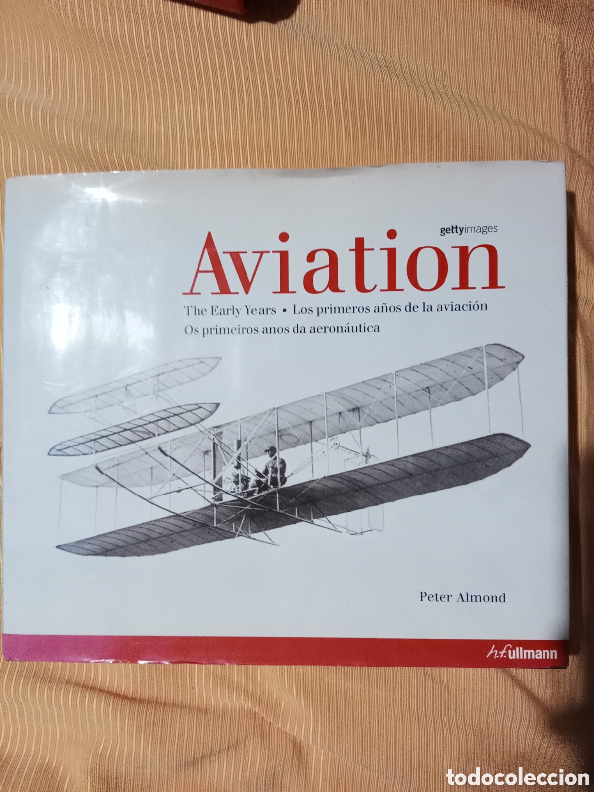Libros de segunda mano: Aviation . los primeros a&ntilde;os de la aviaci&oacute;n
