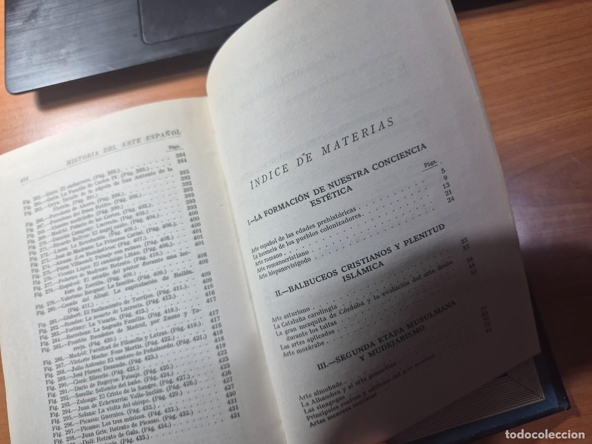 Libros de segunda mano: Historia del arte espa&ntilde;ol - Foto 6