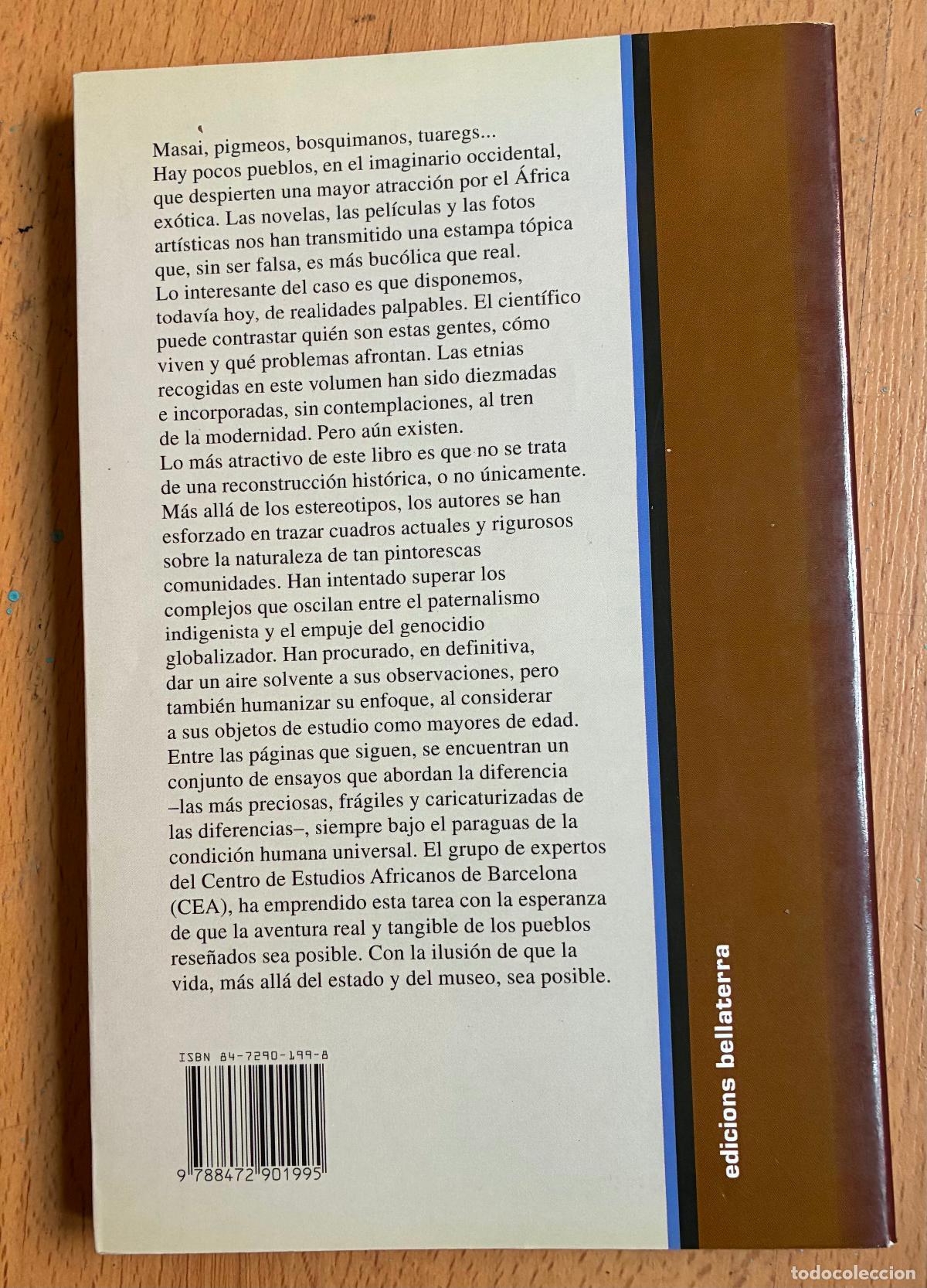 Libros de segunda mano: MAS ALLA DEL ESTADO, Pueblos al margen del poder, Alicia Gili - Foto 2