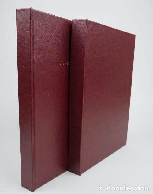 Second hand books: HISTORIA ILUSTRADA DE VIGO. [COMPLETA 2 TOMOS]. PEDRO RUIZ BOFILL. PONTEVEDRA. GALICIA.