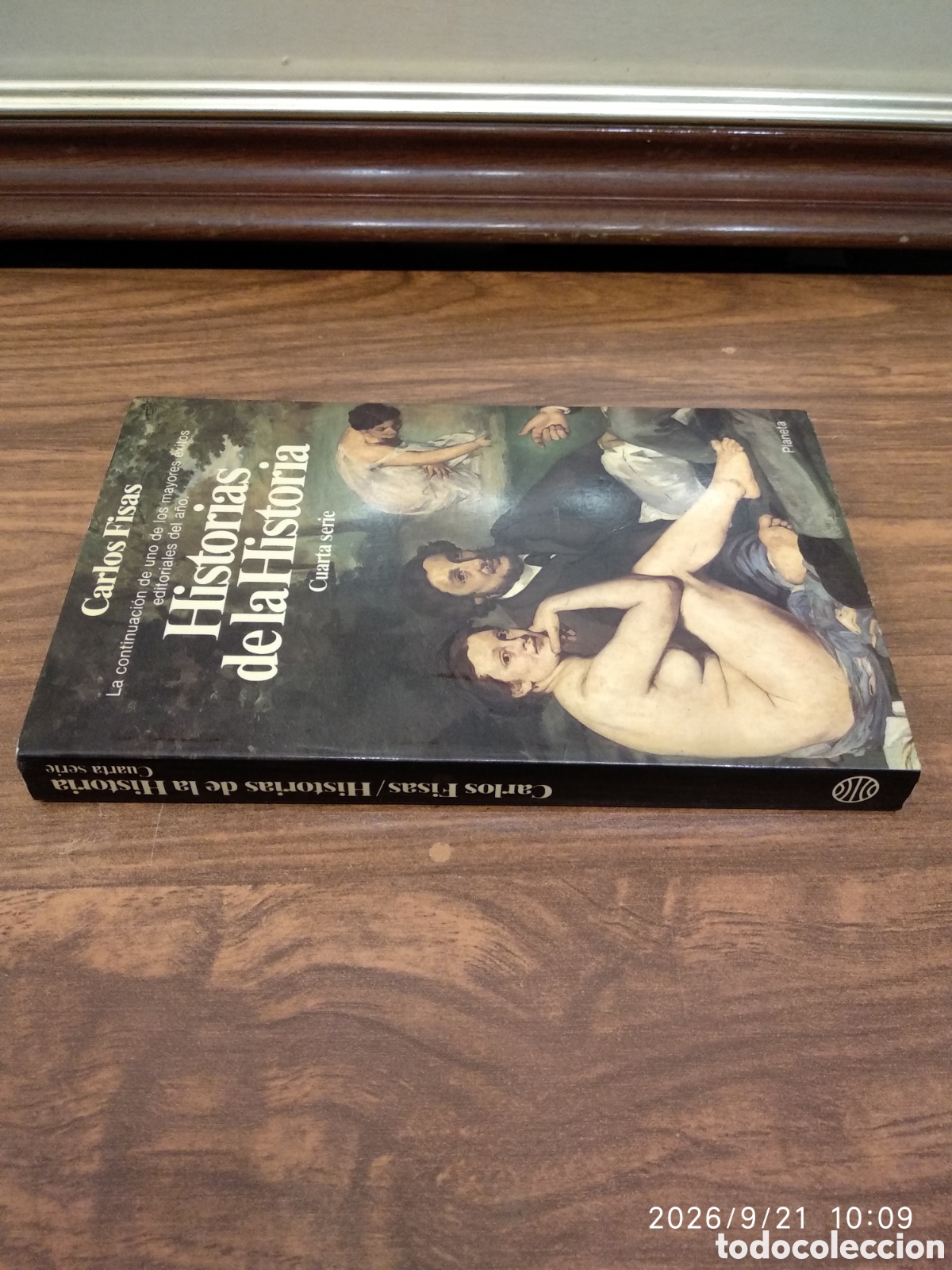 Libros de segunda mano: Historias de la historia - Foto 3