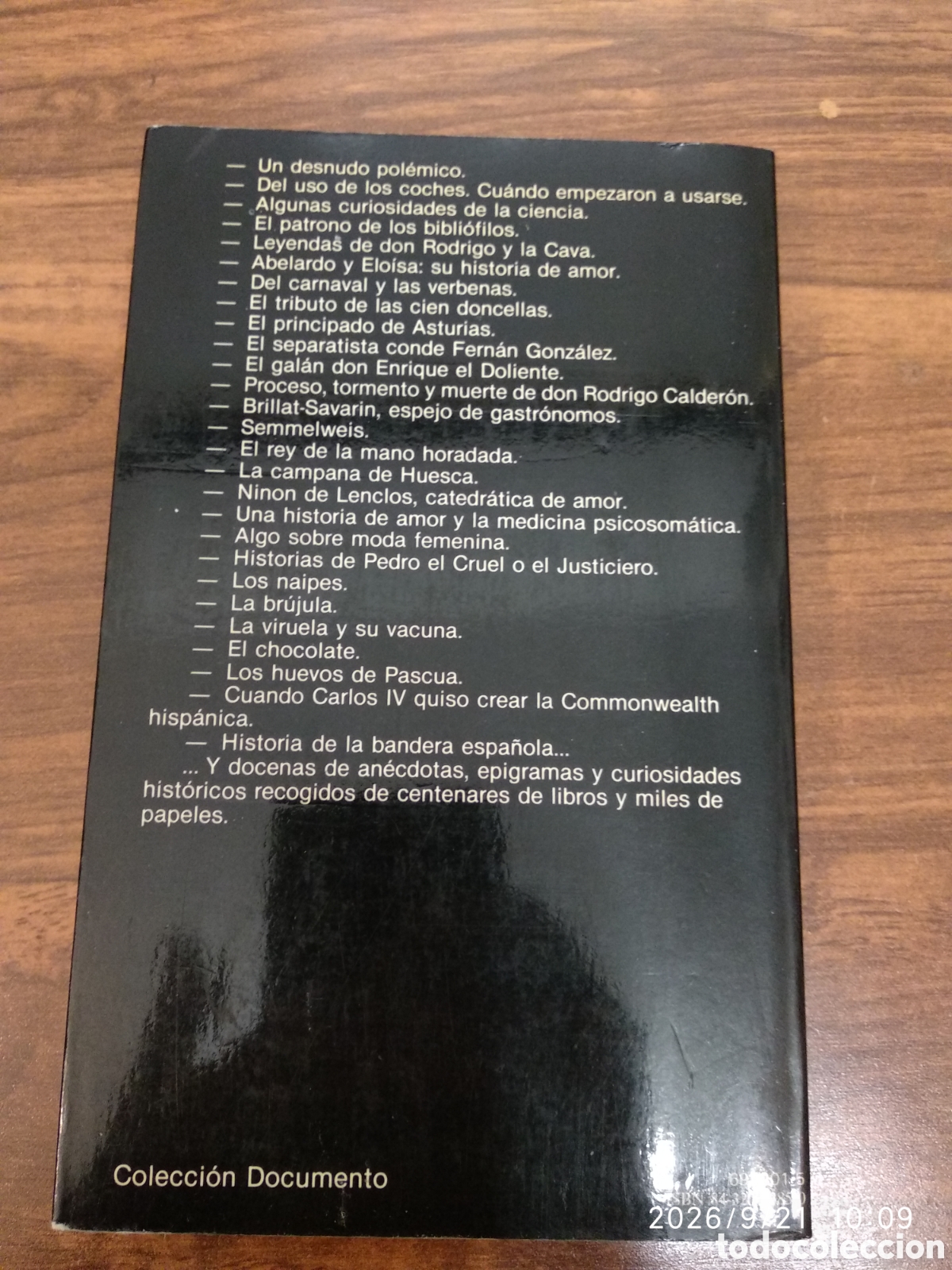 Libros de segunda mano: Historias de la historia - Foto 4