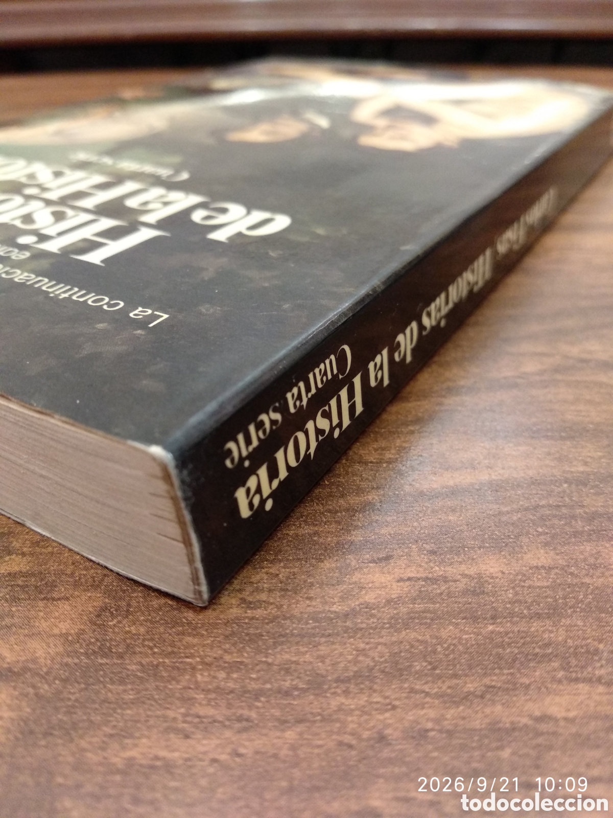 Libros de segunda mano: Historias de la historia - Foto 5