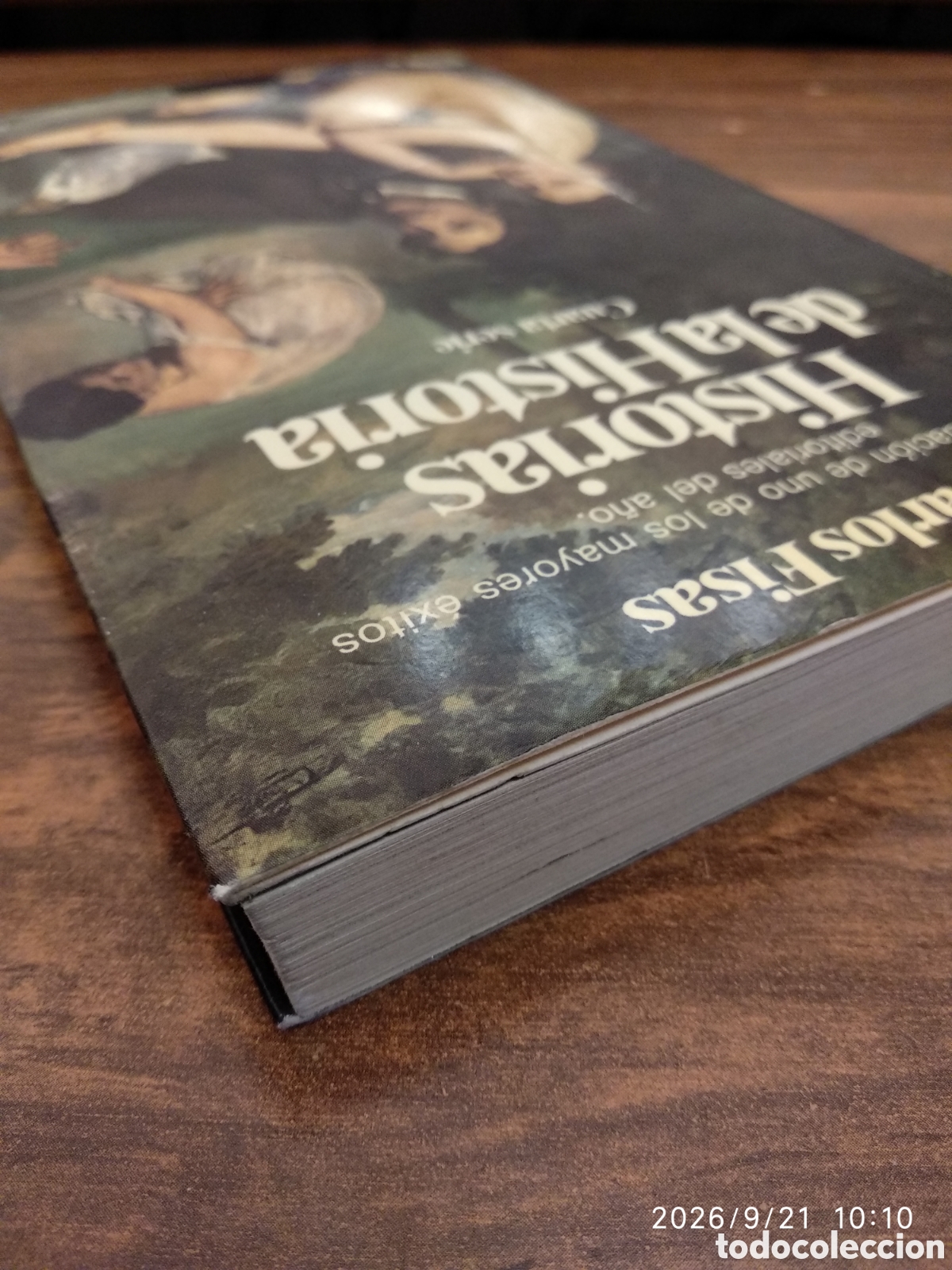 Libros de segunda mano: Historias de la historia - Foto 8