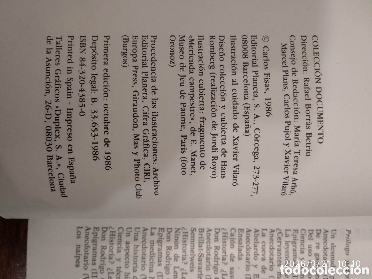 Libros de segunda mano: Historias de la historia - Foto 13