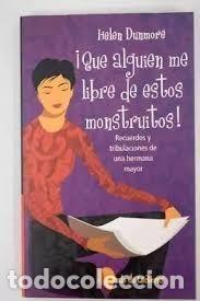 Libros de segunda mano: &iexcl;Que alguien me libre de estos monstruitos! - Helen Dunmore - Club C&iacute;rculo de Lectores