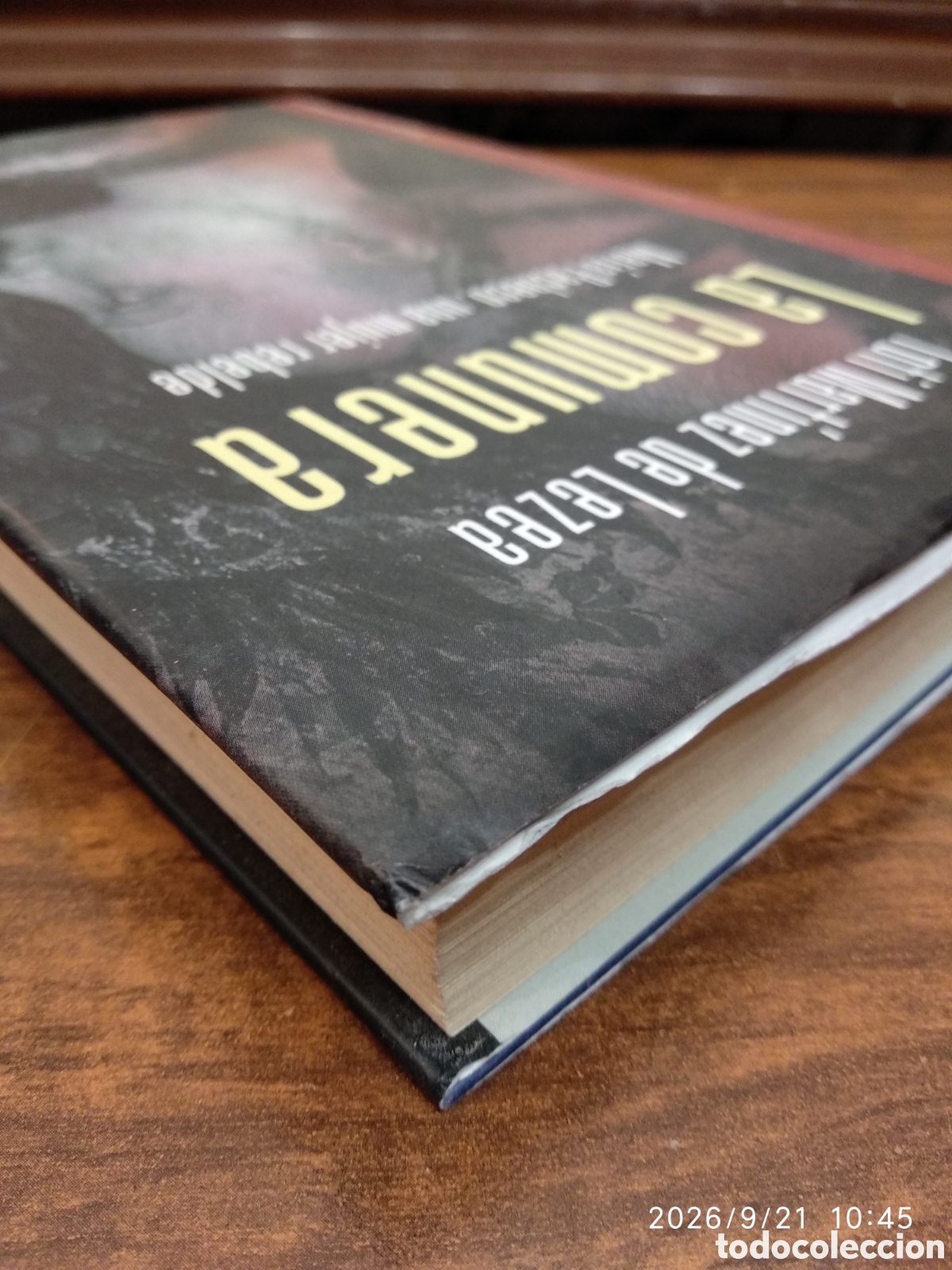 Libros de segunda mano: La comunera Mar&iacute;a Pacheco, una mujer rebelde - Foto 8