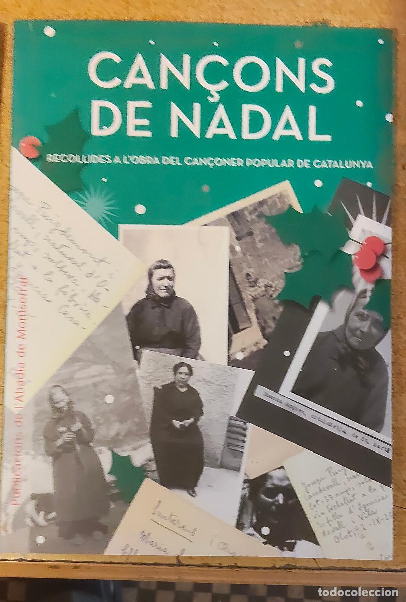 Libros de segunda mano: Can&ccedil;ons De Nadal (V&agrave;ria) Edici&oacute;n en Catal&aacute;n de Ramon Vilar i Herms