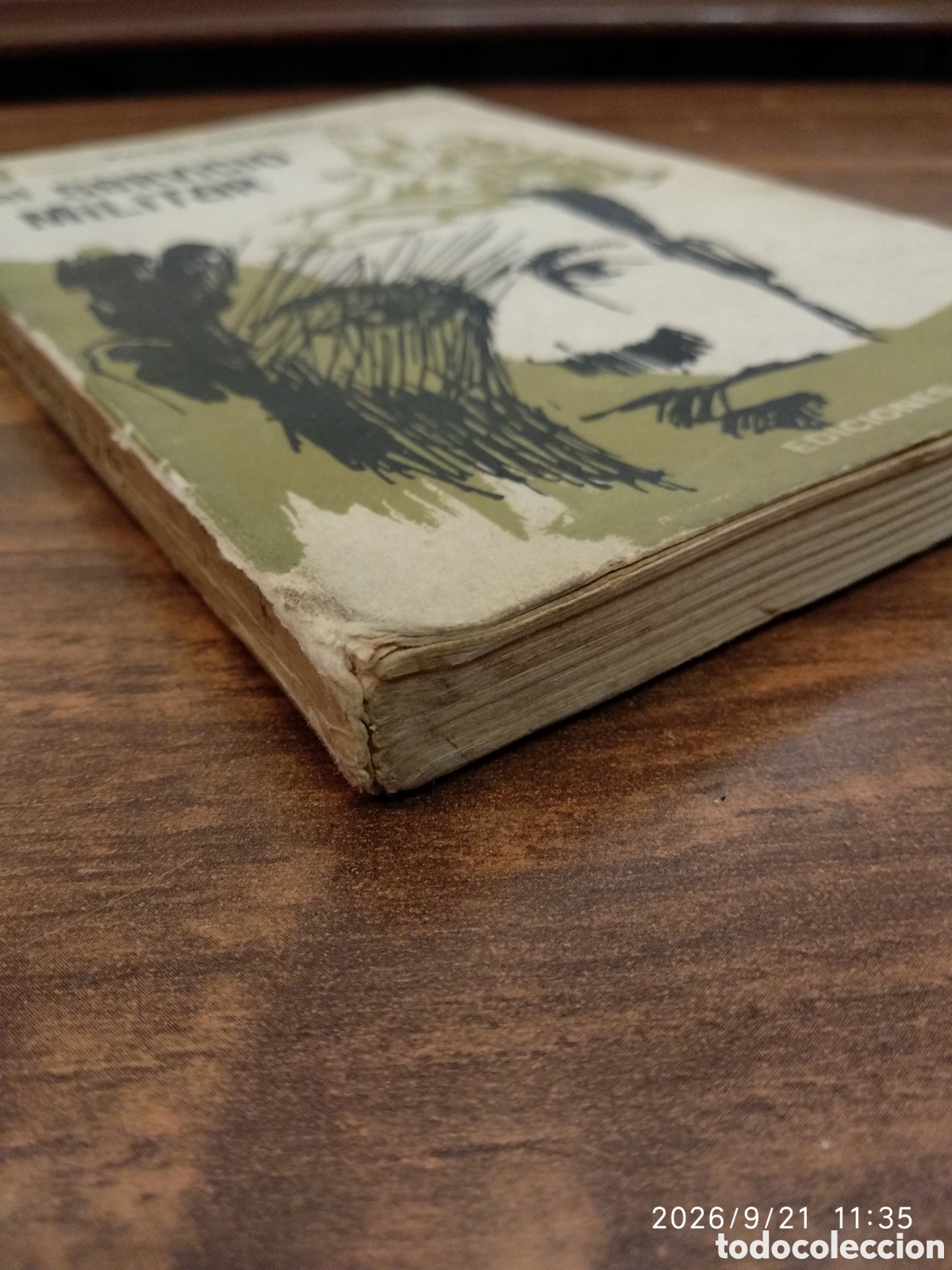 Libros de segunda mano: T&uacute; y el servicio militar (Rafael Hinojosa) - Foto 5