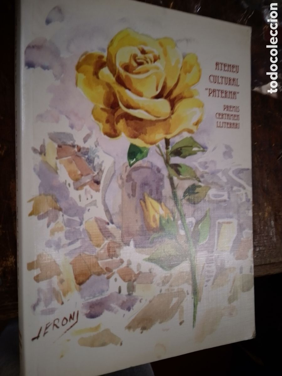 Libros de segunda mano: ATENEU CULTURAL PATERNA. PREMIS CERTAMEN LLITERARI. ATENEO PATERNA. 2005