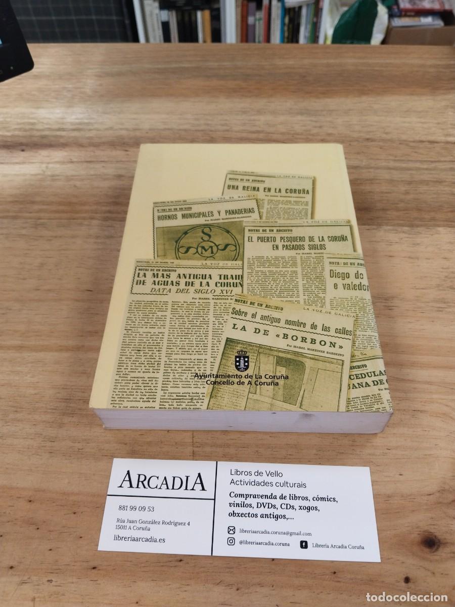 Libros de segunda mano: Notas de un archivo - Isabel Mart&iacute;nez-Barbeito - Foto 2