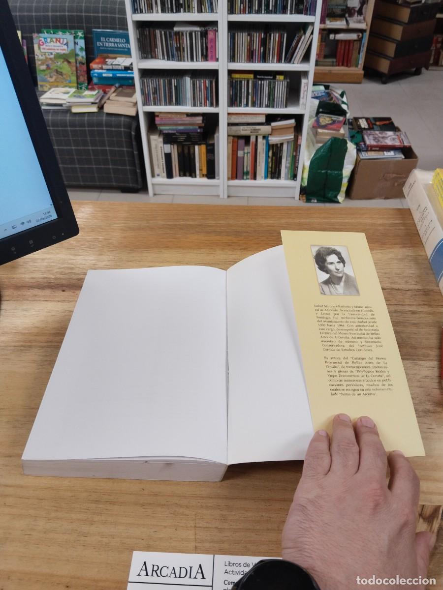 Libros de segunda mano: Notas de un archivo - Isabel Mart&iacute;nez-Barbeito - Foto 10