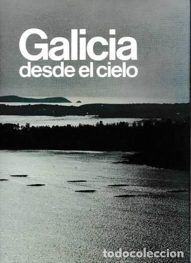 Libros de segunda mano: Galicia Desde el Cielo - Aa.vv - Banco de Santander (Madrid) - 1992