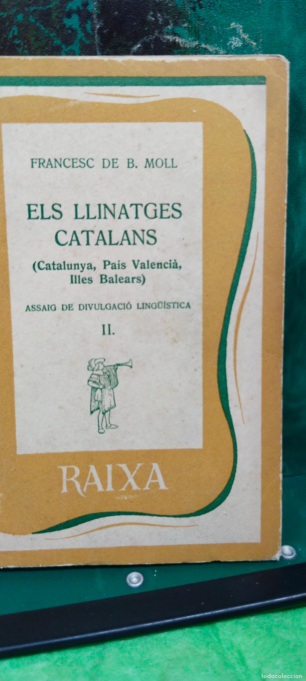 Libros de segunda mano: ELS LLINATGES CATALANS TOMO 2 y 3 - Foto 4