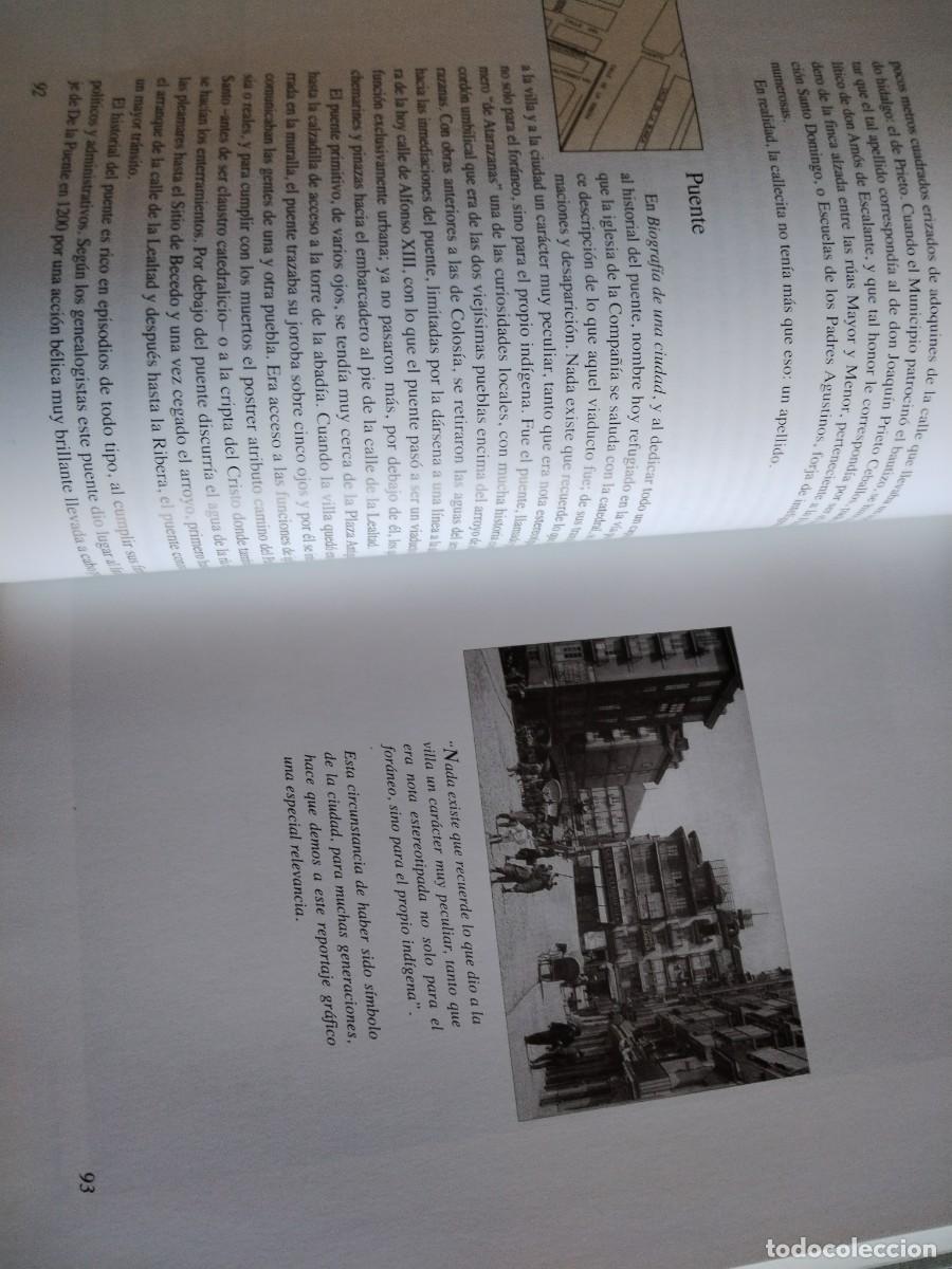 Libros de segunda mano: Santander en la historia de sus calles- Jos&eacute; Sim&oacute;n cabarga - Foto 7