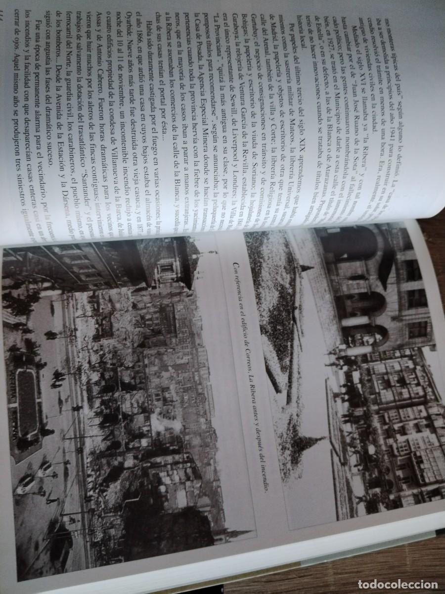 Libros de segunda mano: Santander en la historia de sus calles- Jos&eacute; Sim&oacute;n cabarga - Foto 8