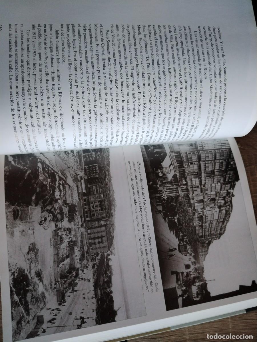 Libros de segunda mano: Santander en la historia de sus calles- Jos&eacute; Sim&oacute;n cabarga - Foto 9
